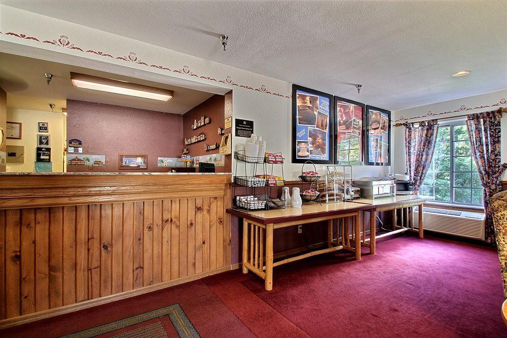 Best Western Galena Inn & Suites Interieur foto