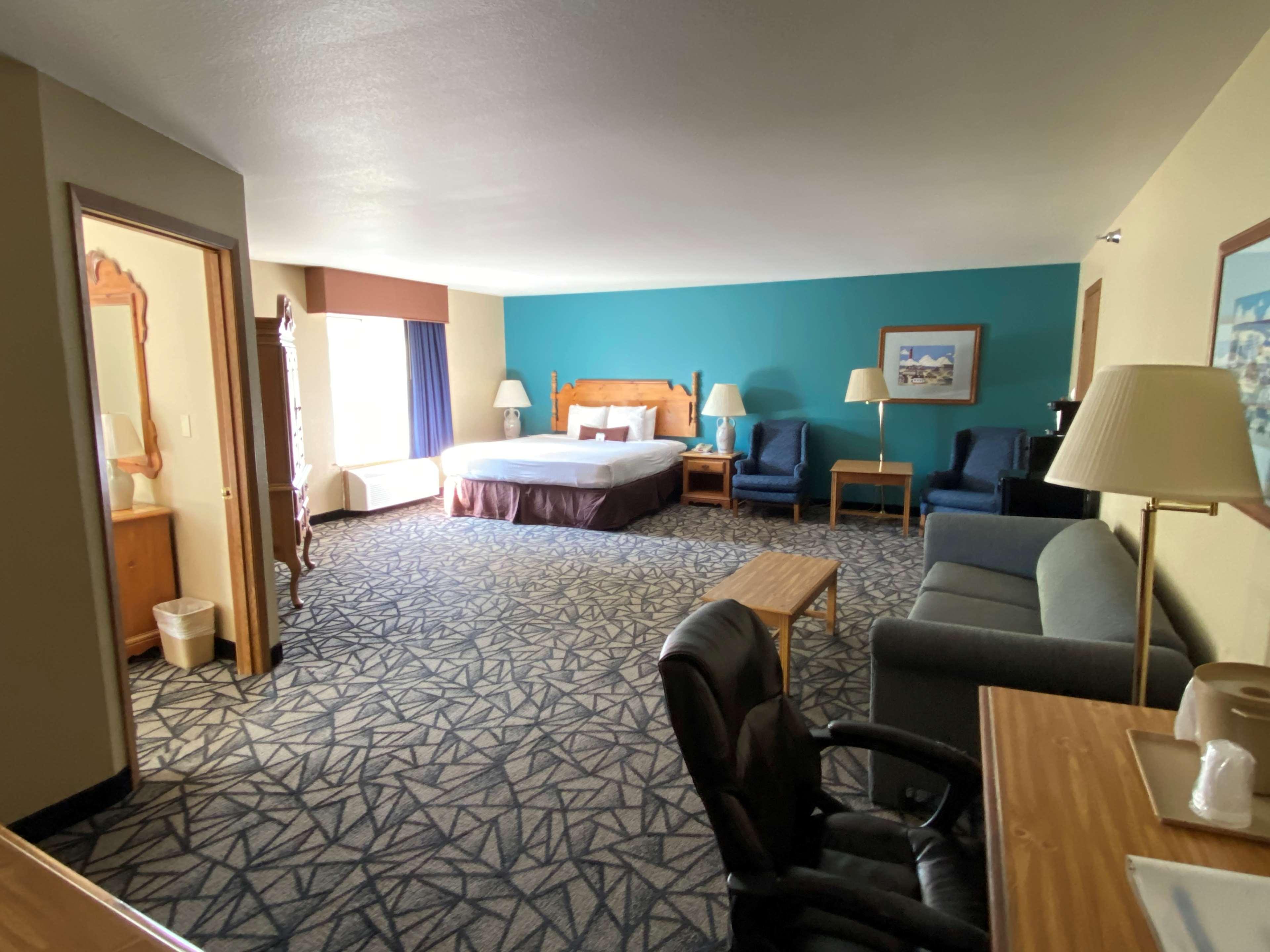 Best Western Galena Inn & Suites Buitenkant foto