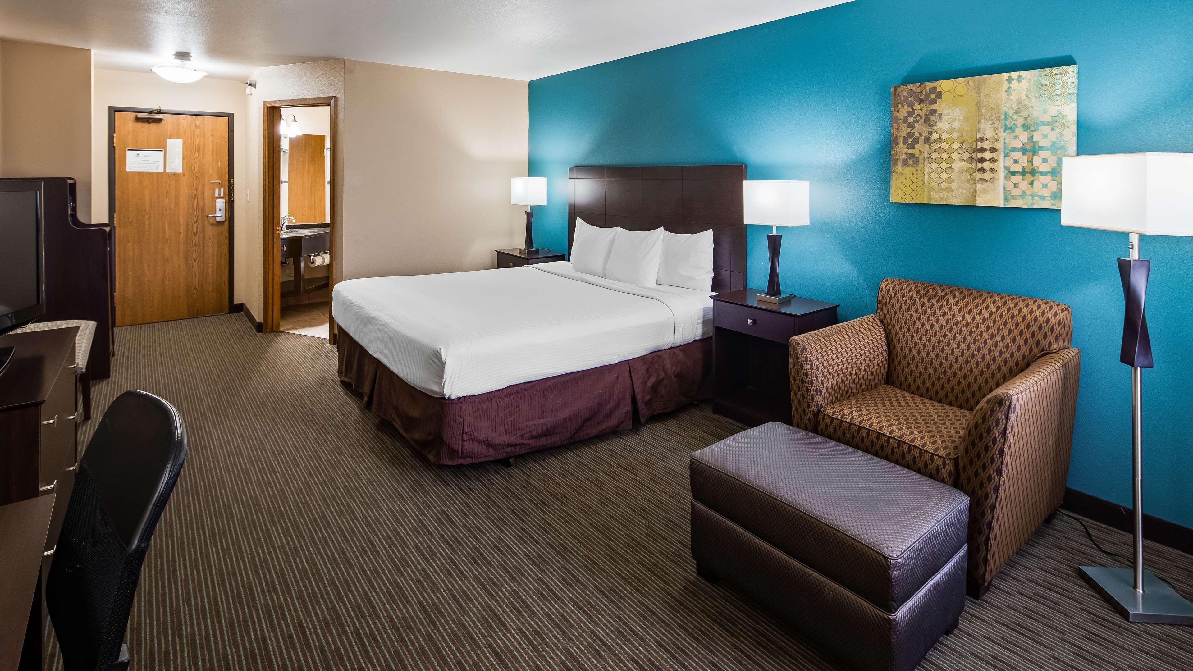 Best Western Galena Inn & Suites Buitenkant foto