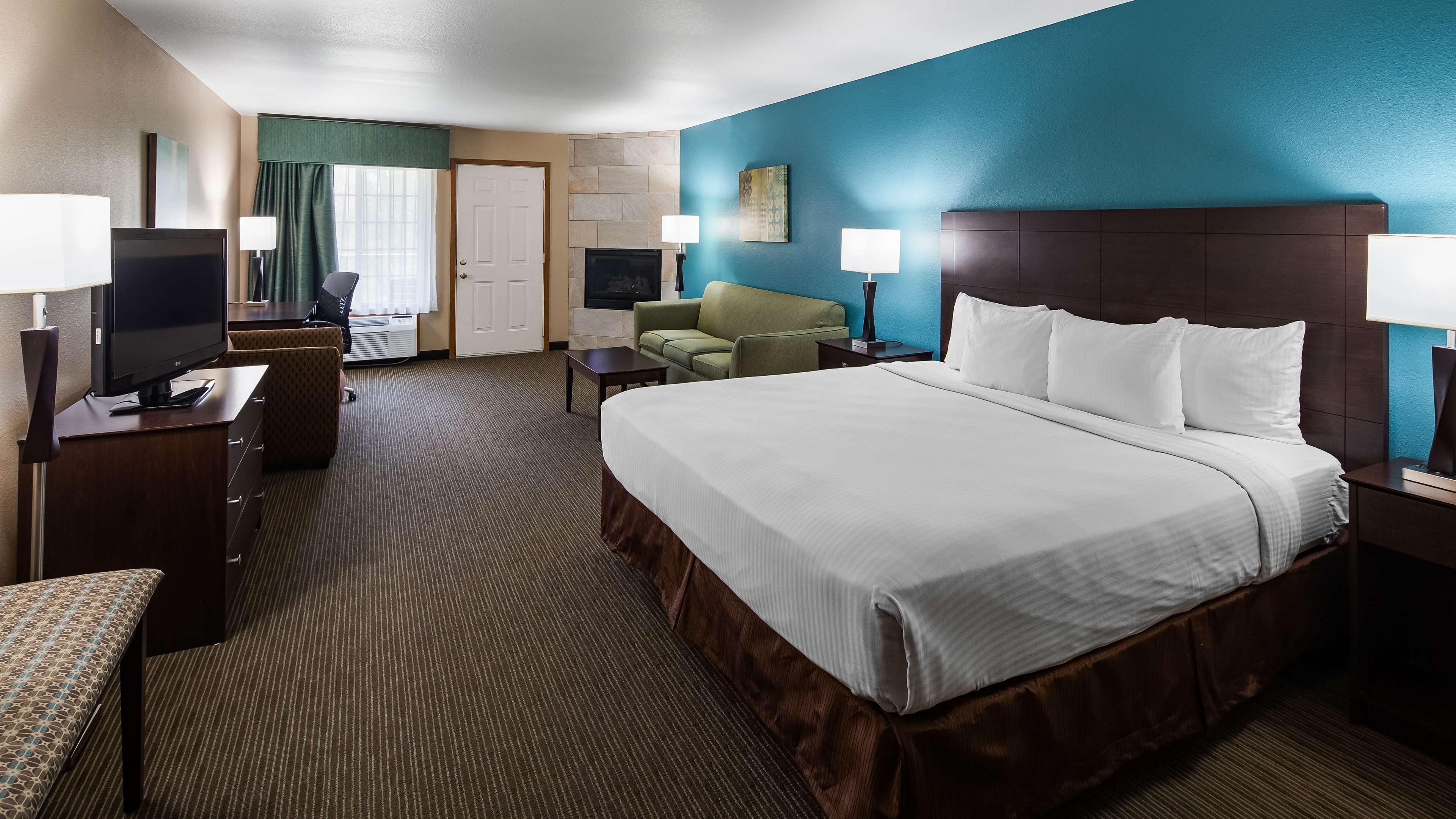 Best Western Galena Inn & Suites Buitenkant foto