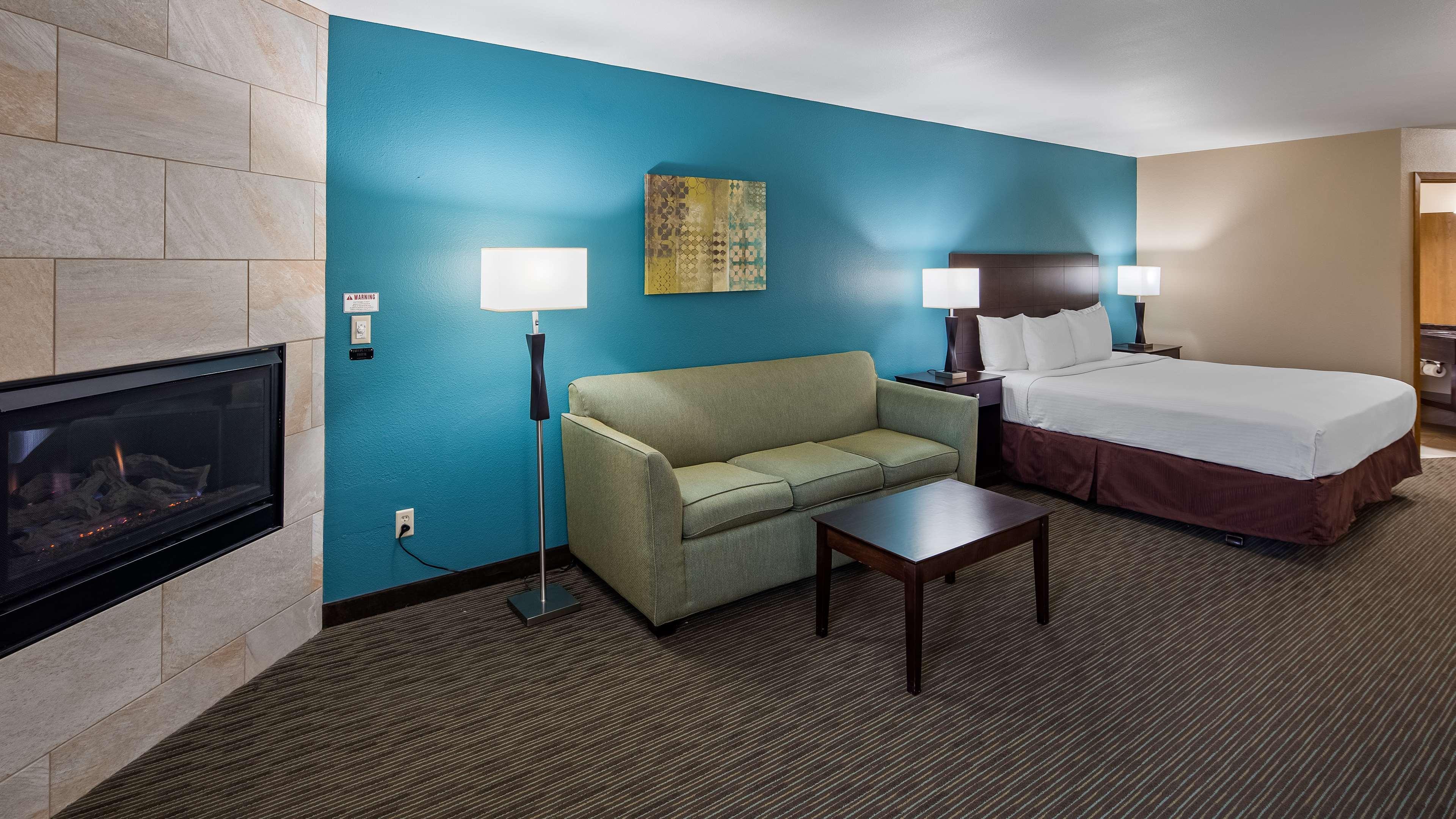 Best Western Galena Inn & Suites Buitenkant foto