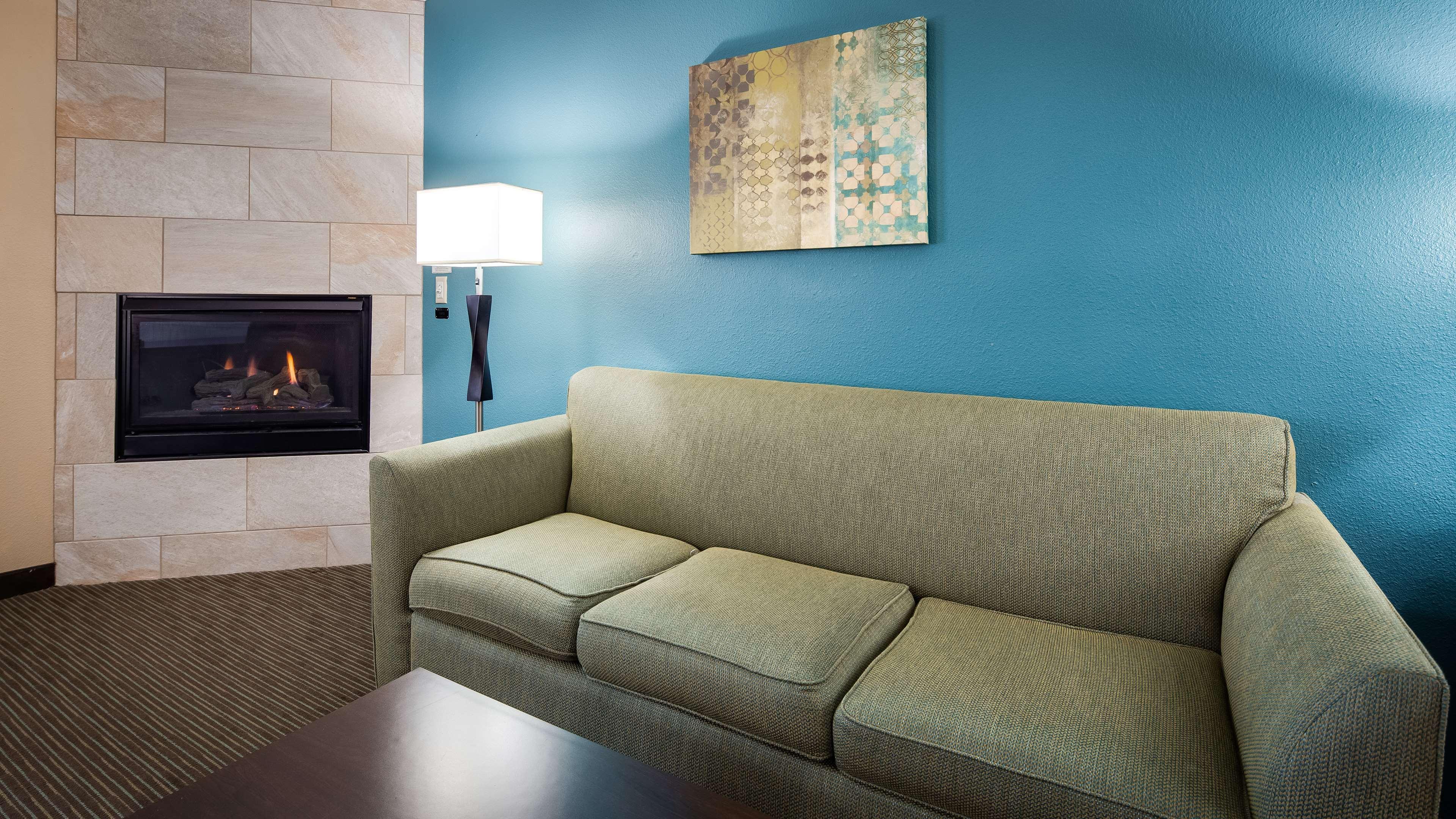 Best Western Galena Inn & Suites Buitenkant foto