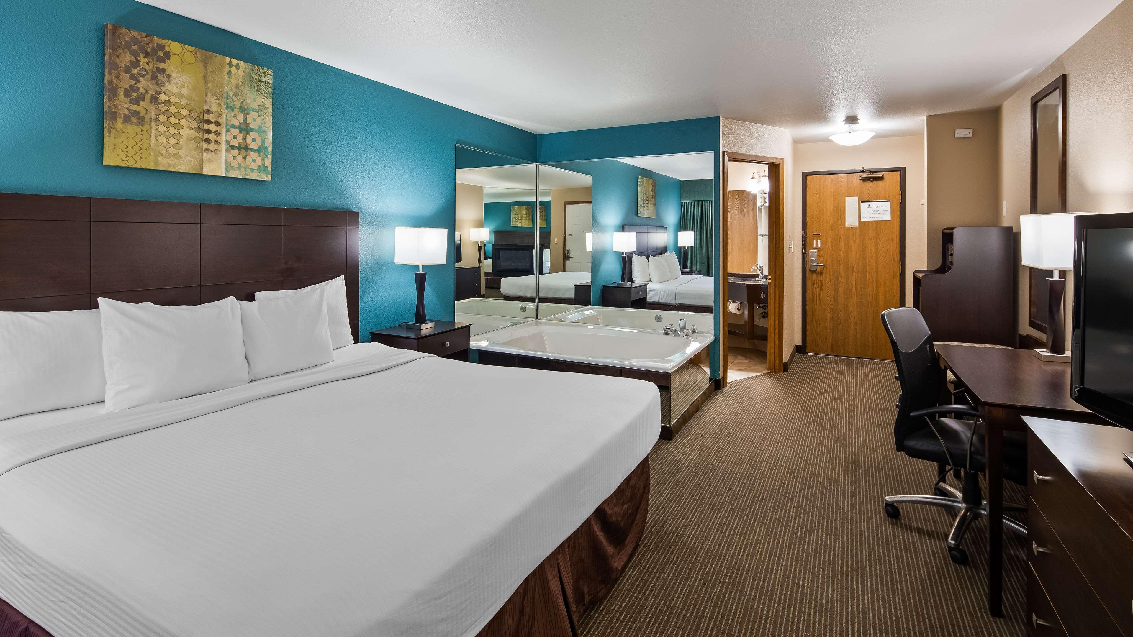 Best Western Galena Inn & Suites Buitenkant foto