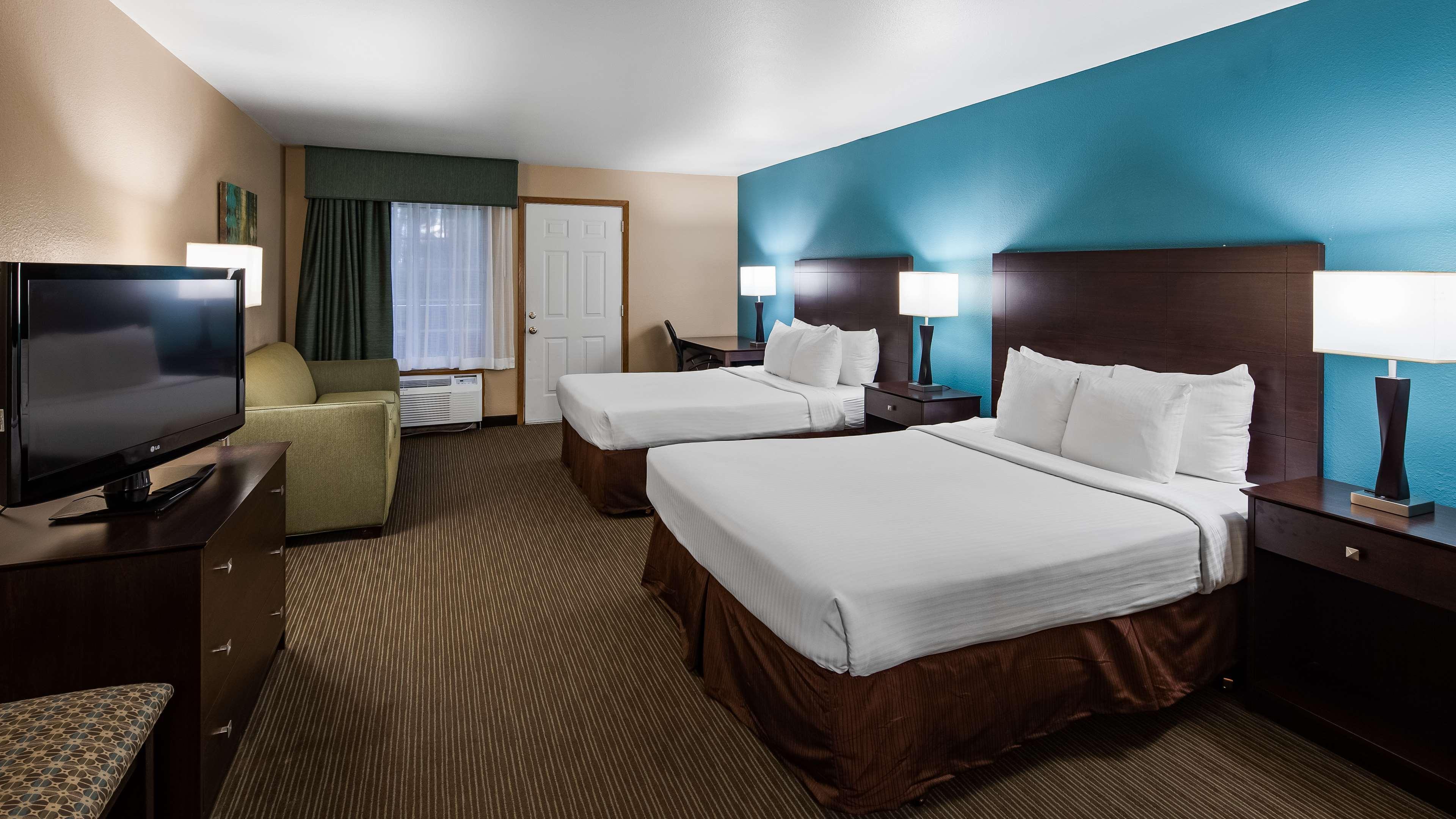 Best Western Galena Inn & Suites Buitenkant foto