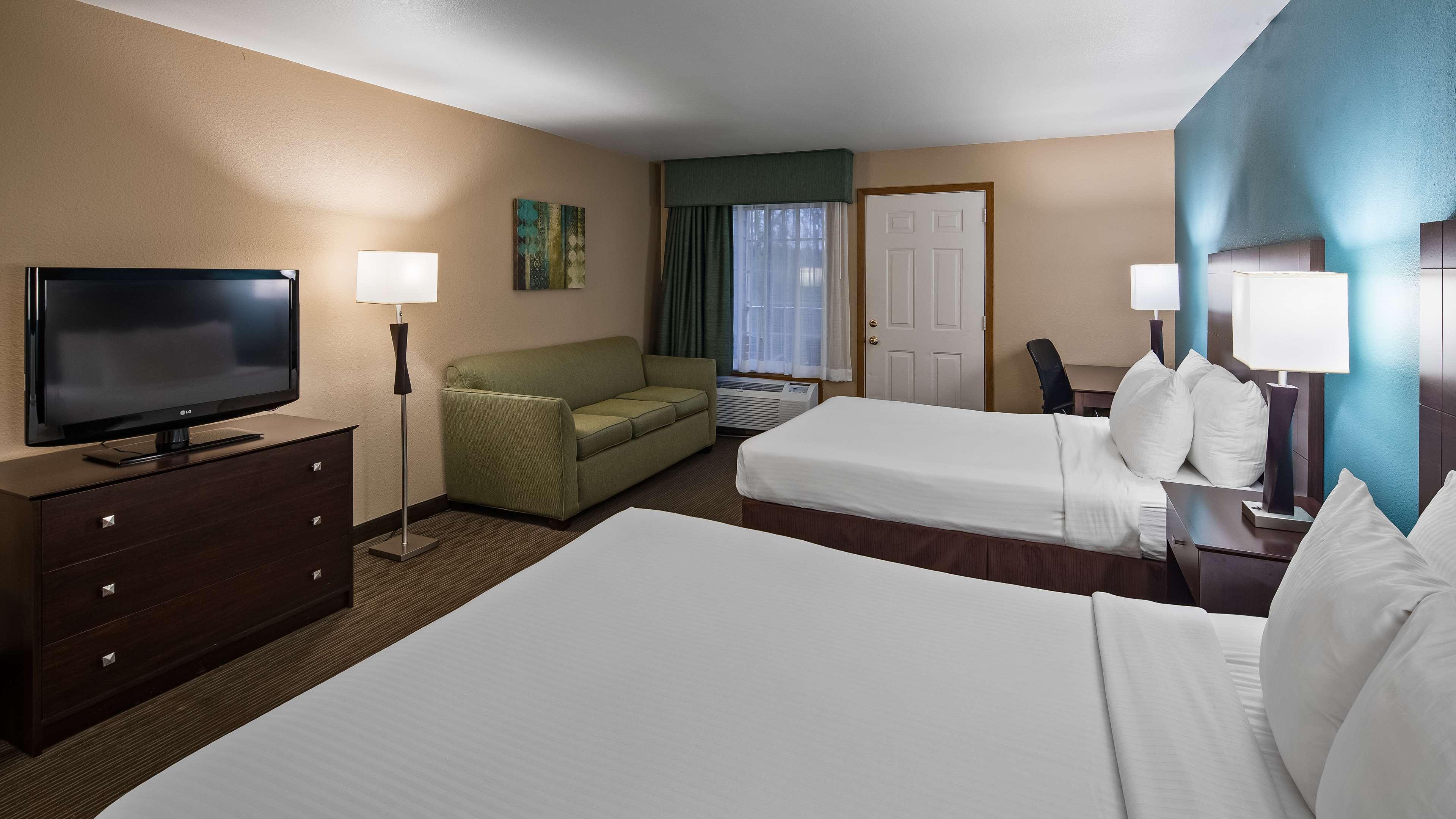 Best Western Galena Inn & Suites Buitenkant foto