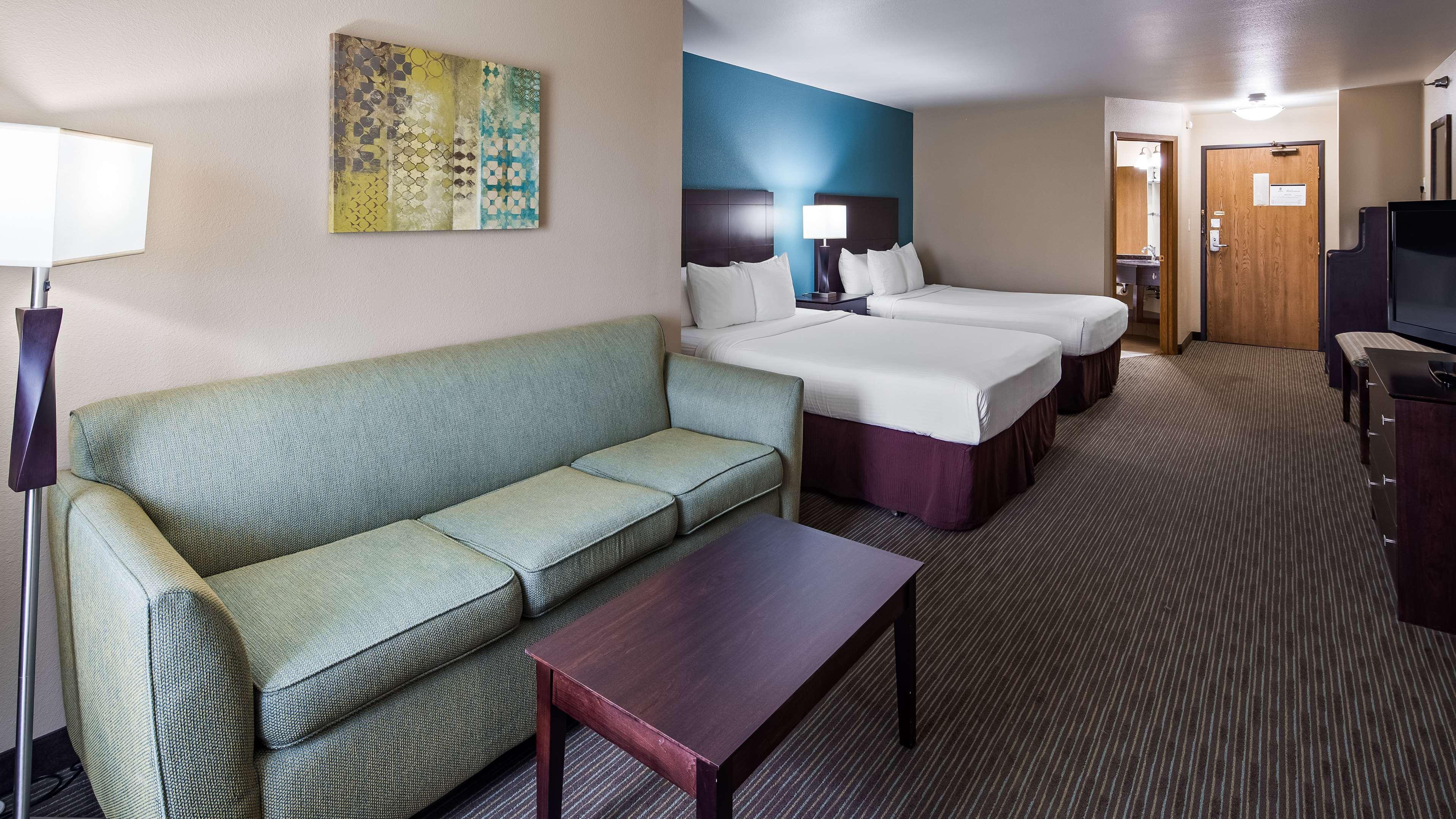 Best Western Galena Inn & Suites Buitenkant foto