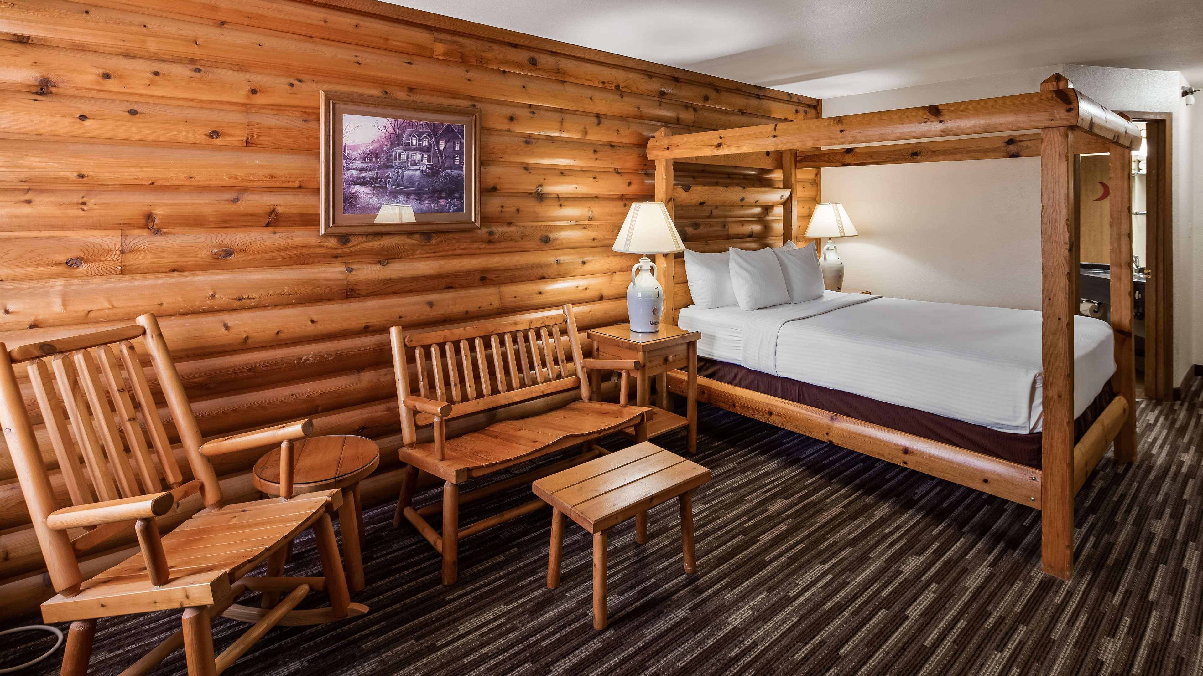 Best Western Galena Inn & Suites Buitenkant foto