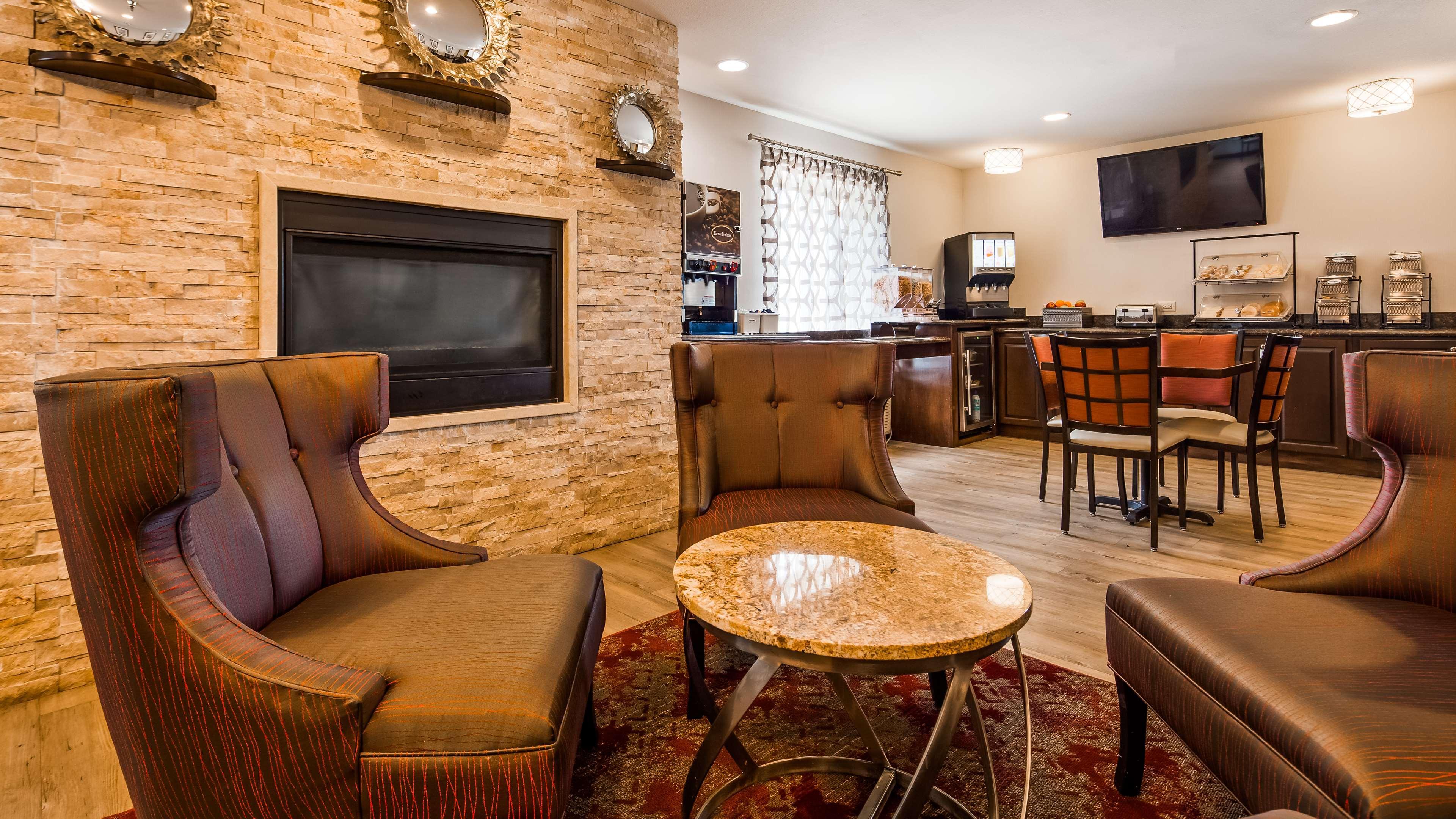 Best Western Galena Inn & Suites Buitenkant foto
