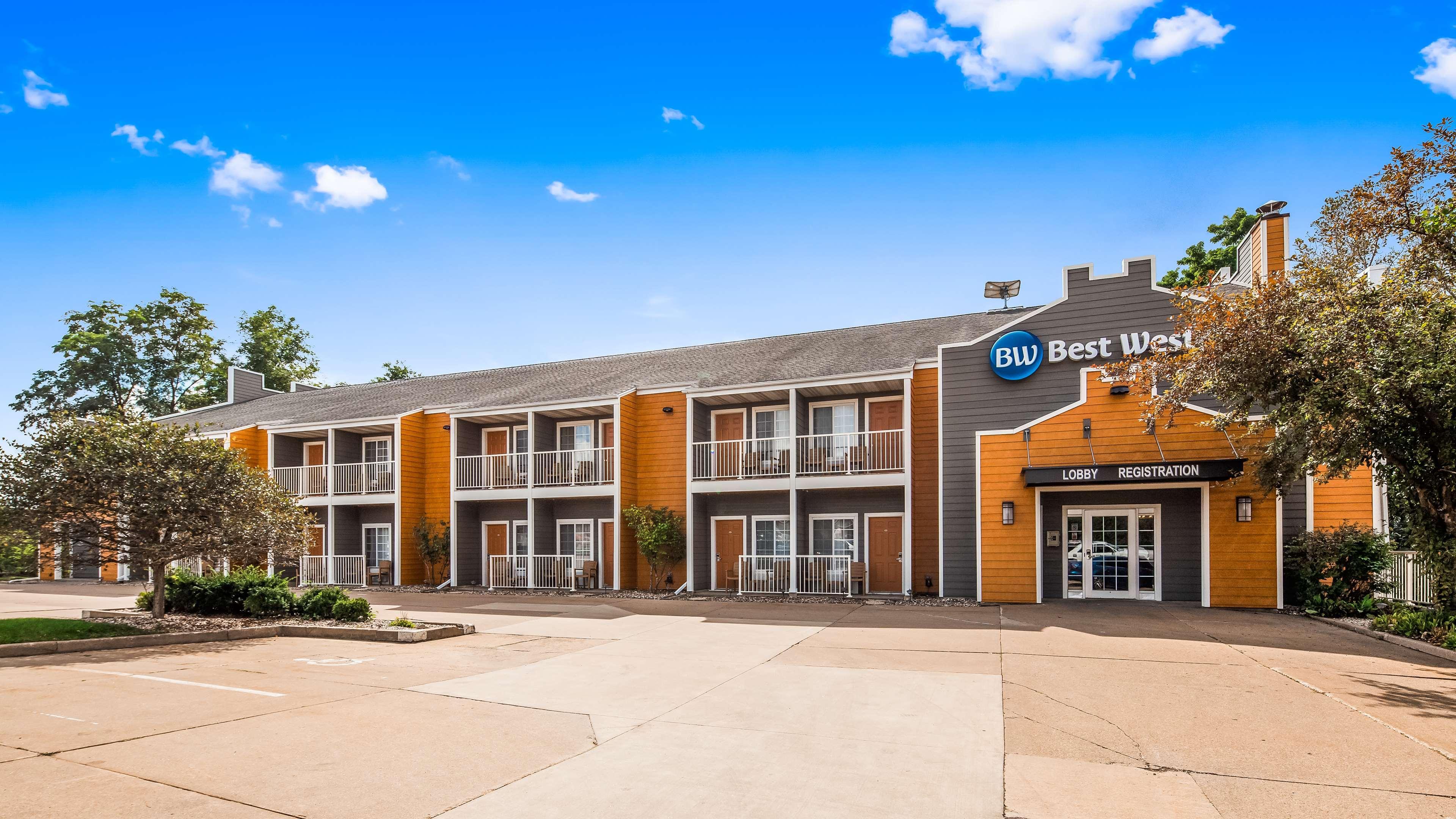 Best Western Galena Inn & Suites Buitenkant foto