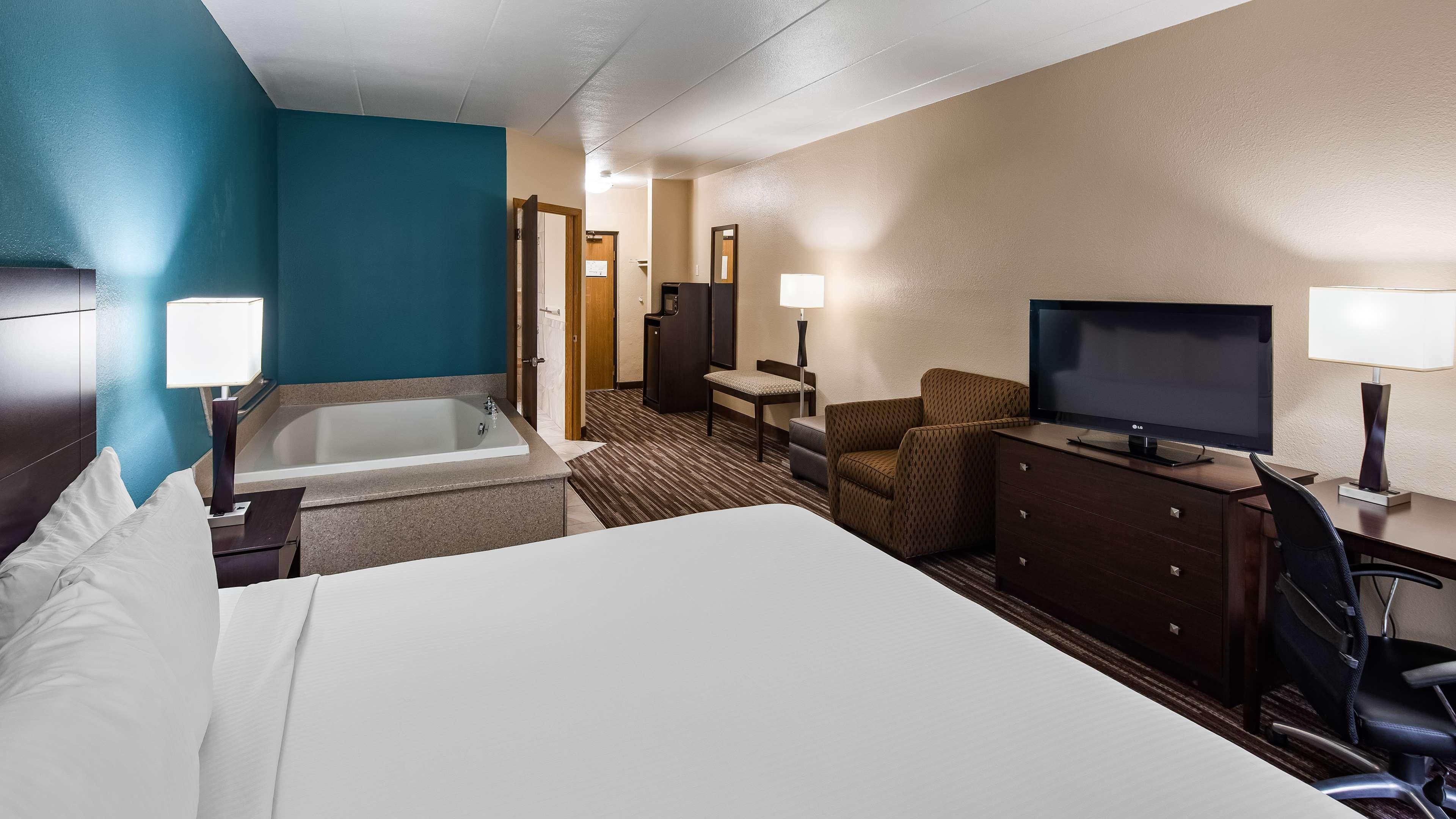 Best Western Galena Inn & Suites Buitenkant foto