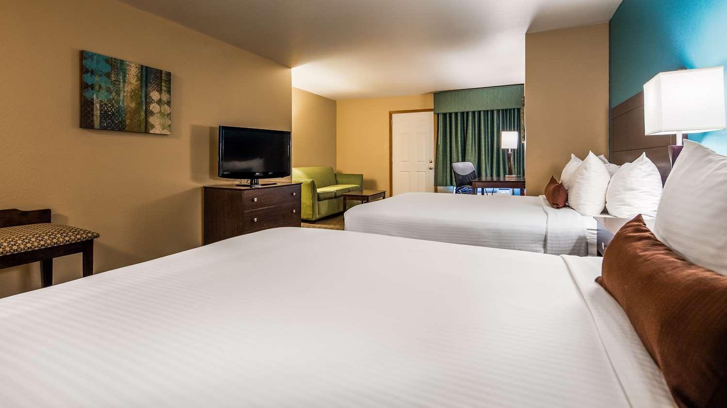 Best Western Galena Inn & Suites Buitenkant foto