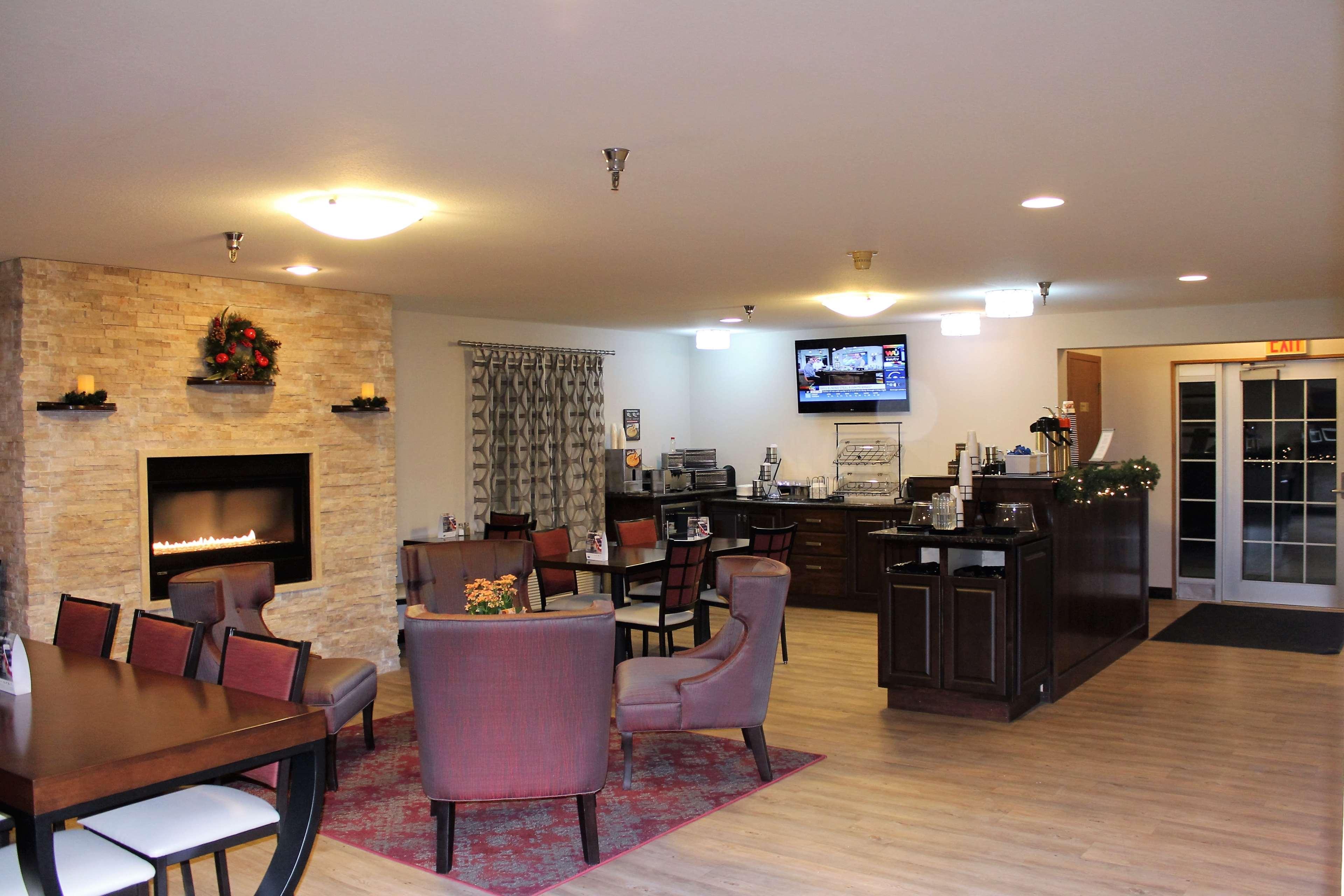 Best Western Galena Inn & Suites Buitenkant foto