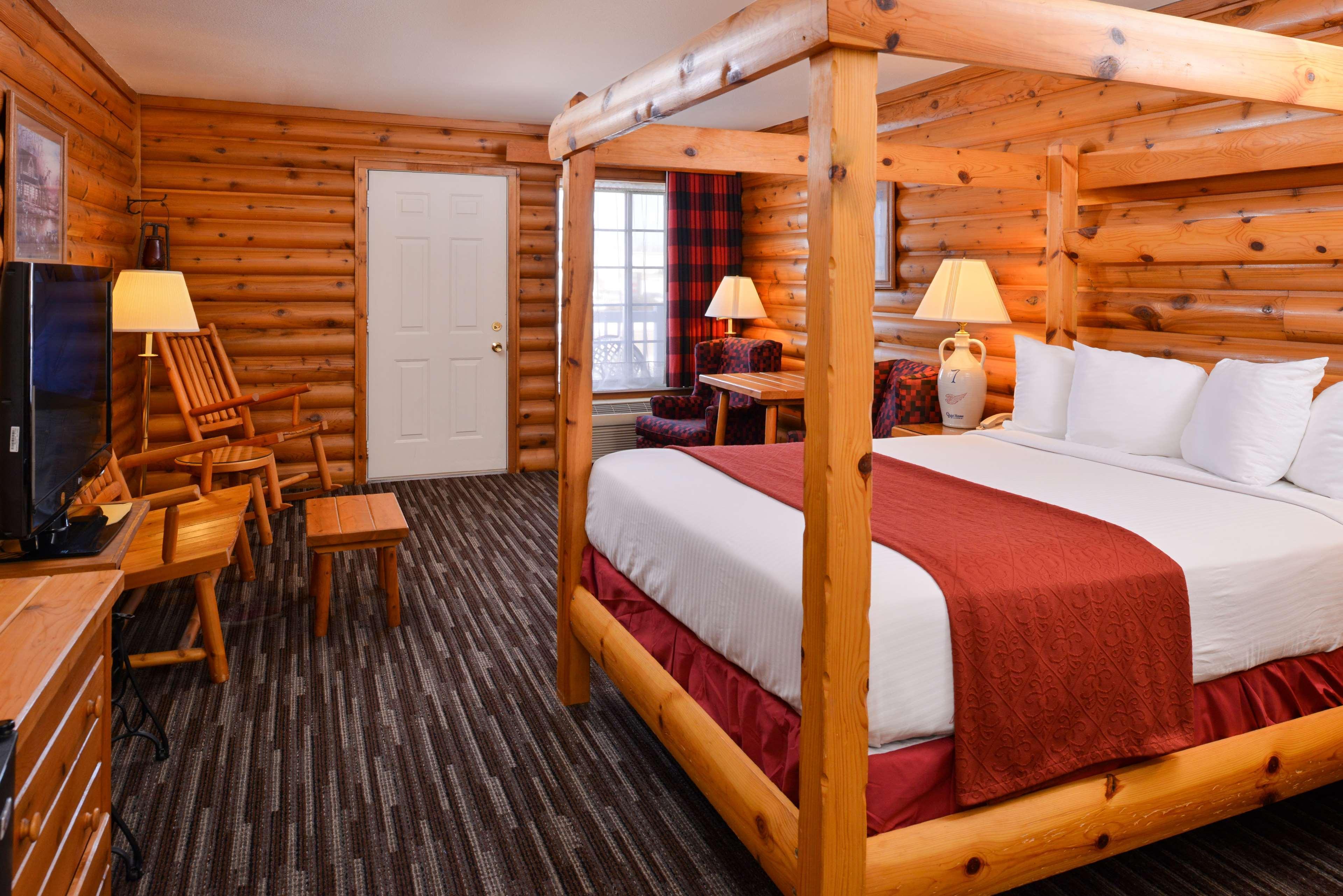 Best Western Galena Inn & Suites Buitenkant foto