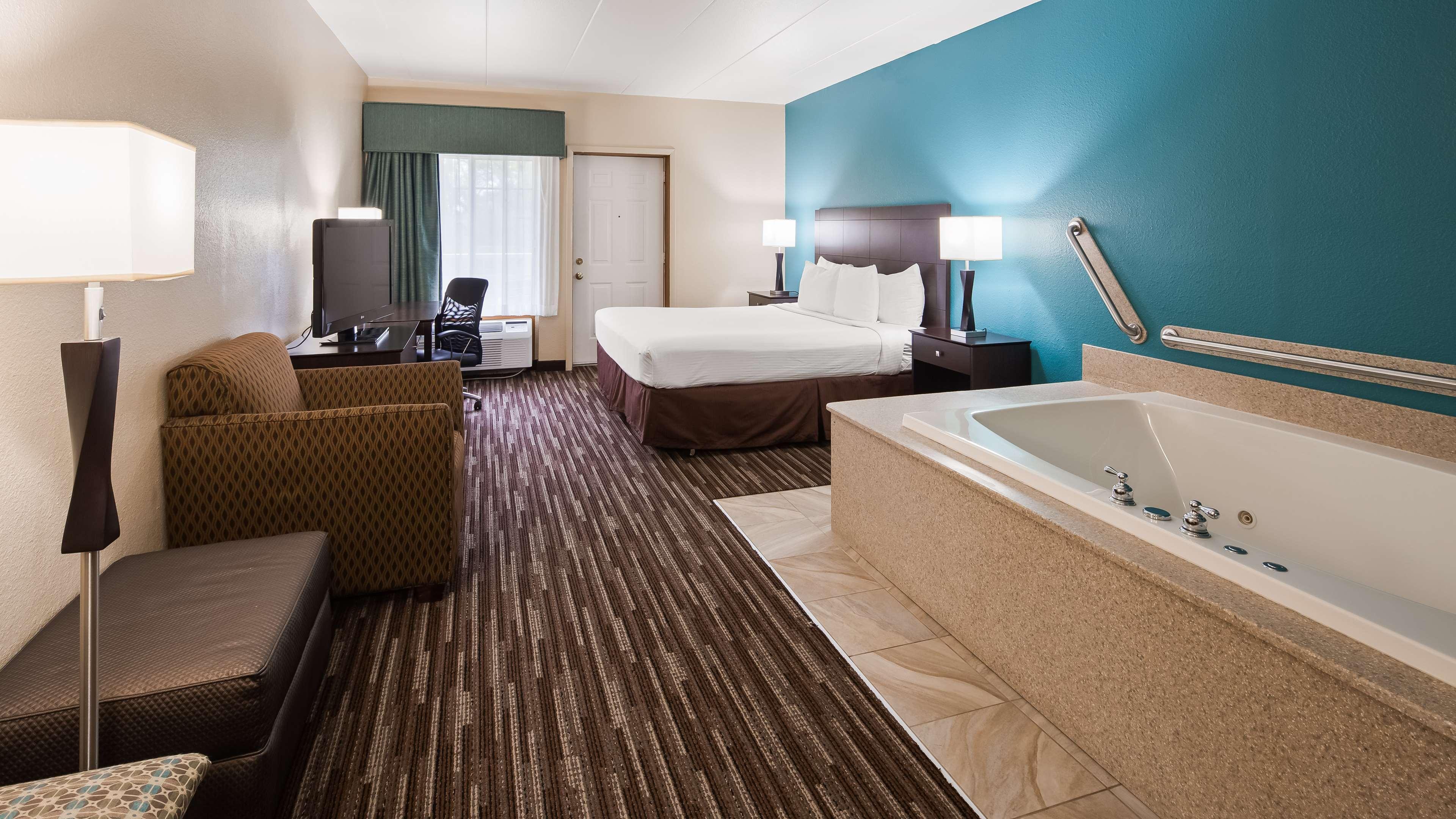 Best Western Galena Inn & Suites Buitenkant foto