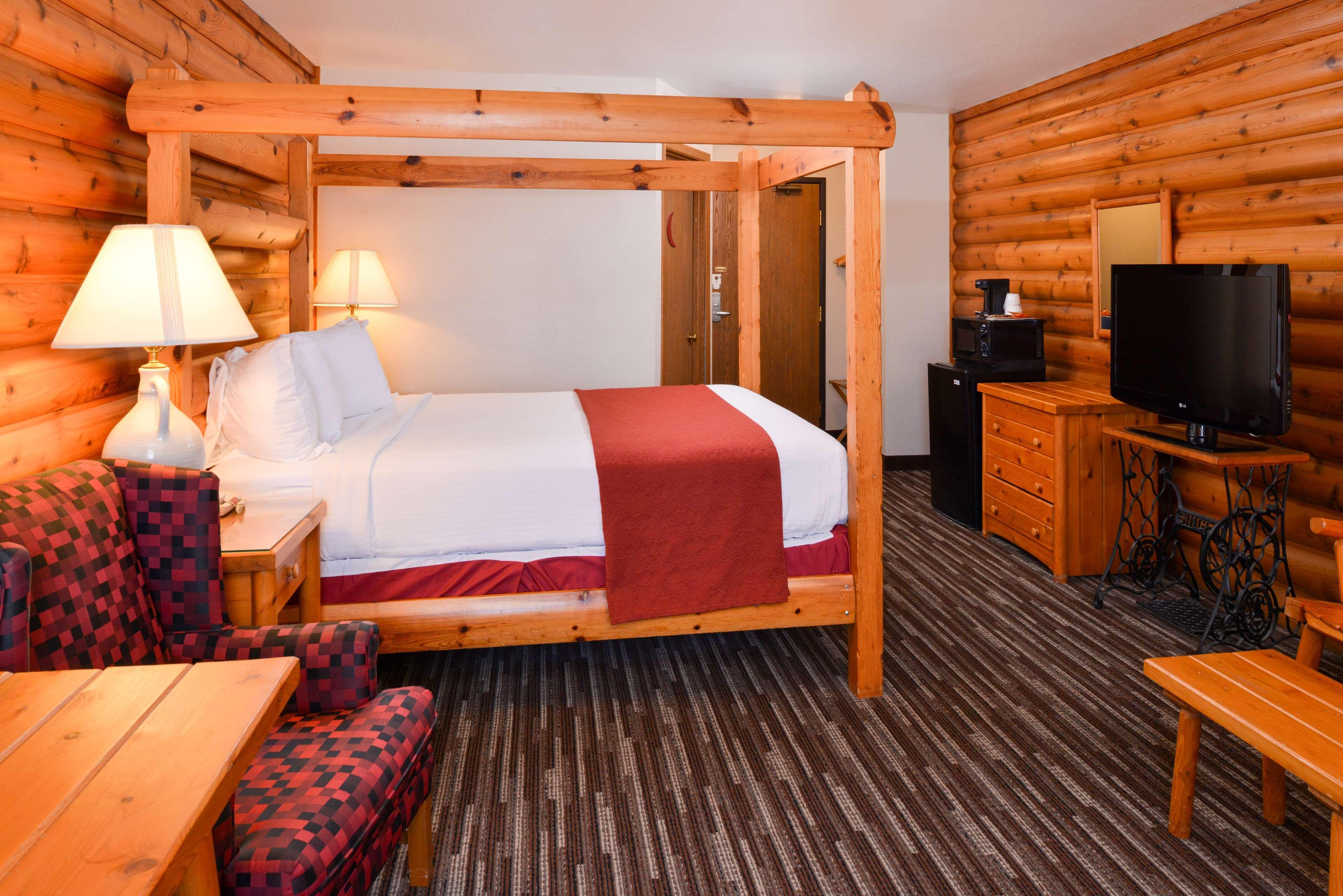 Best Western Galena Inn & Suites Buitenkant foto