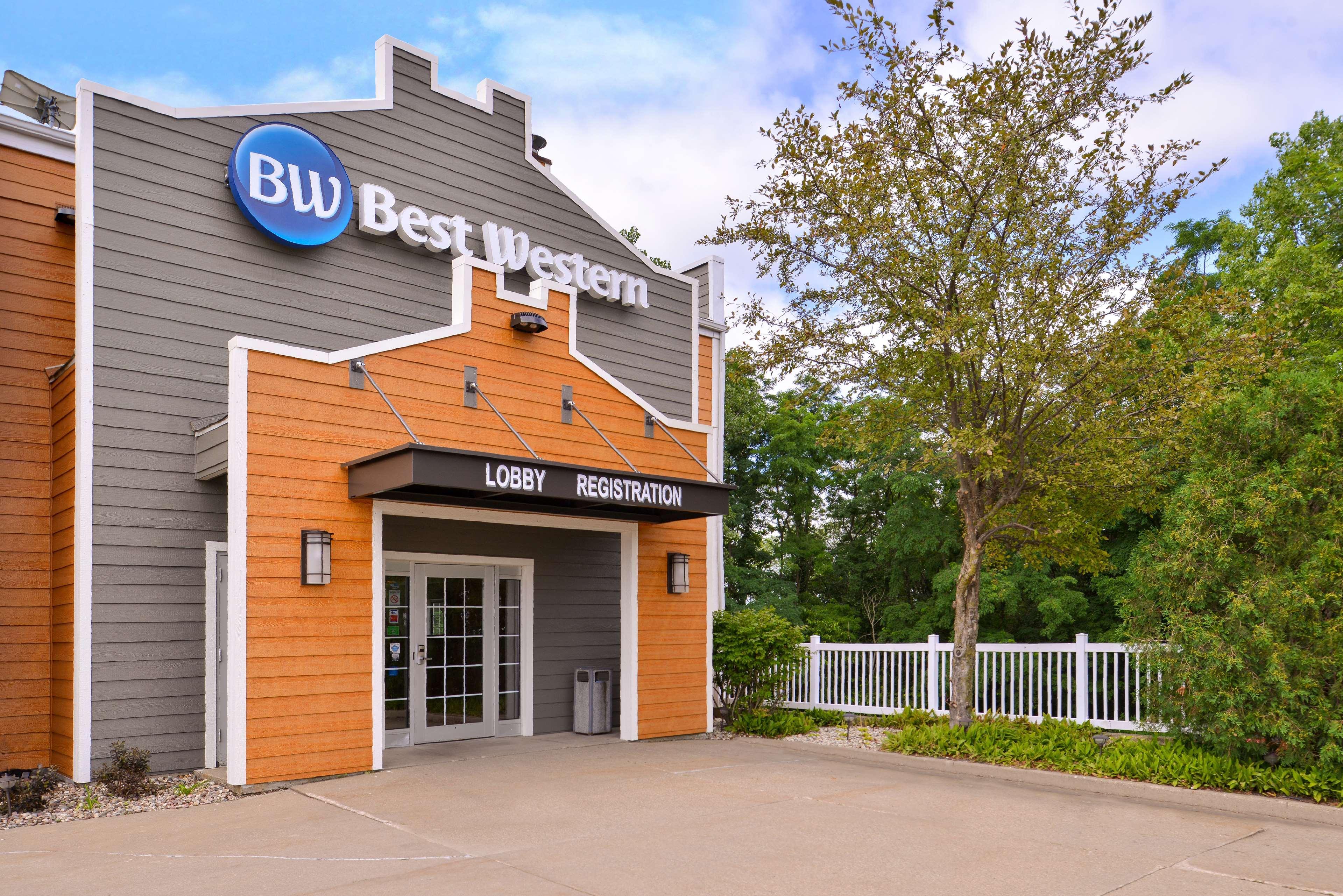 Best Western Galena Inn & Suites Buitenkant foto